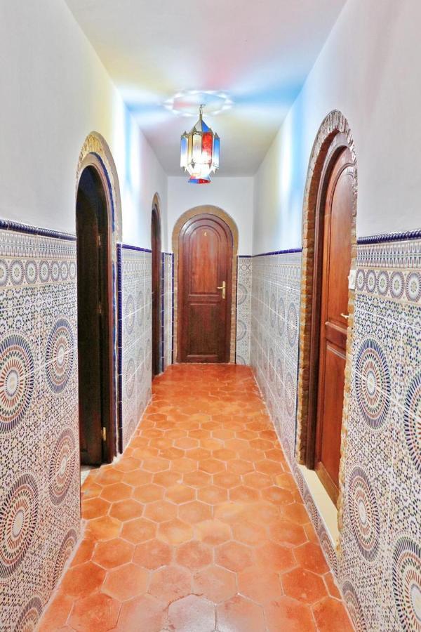 Aymane Rooftop Budget Panoramic Hotel Chefchaouen Exteriör bild