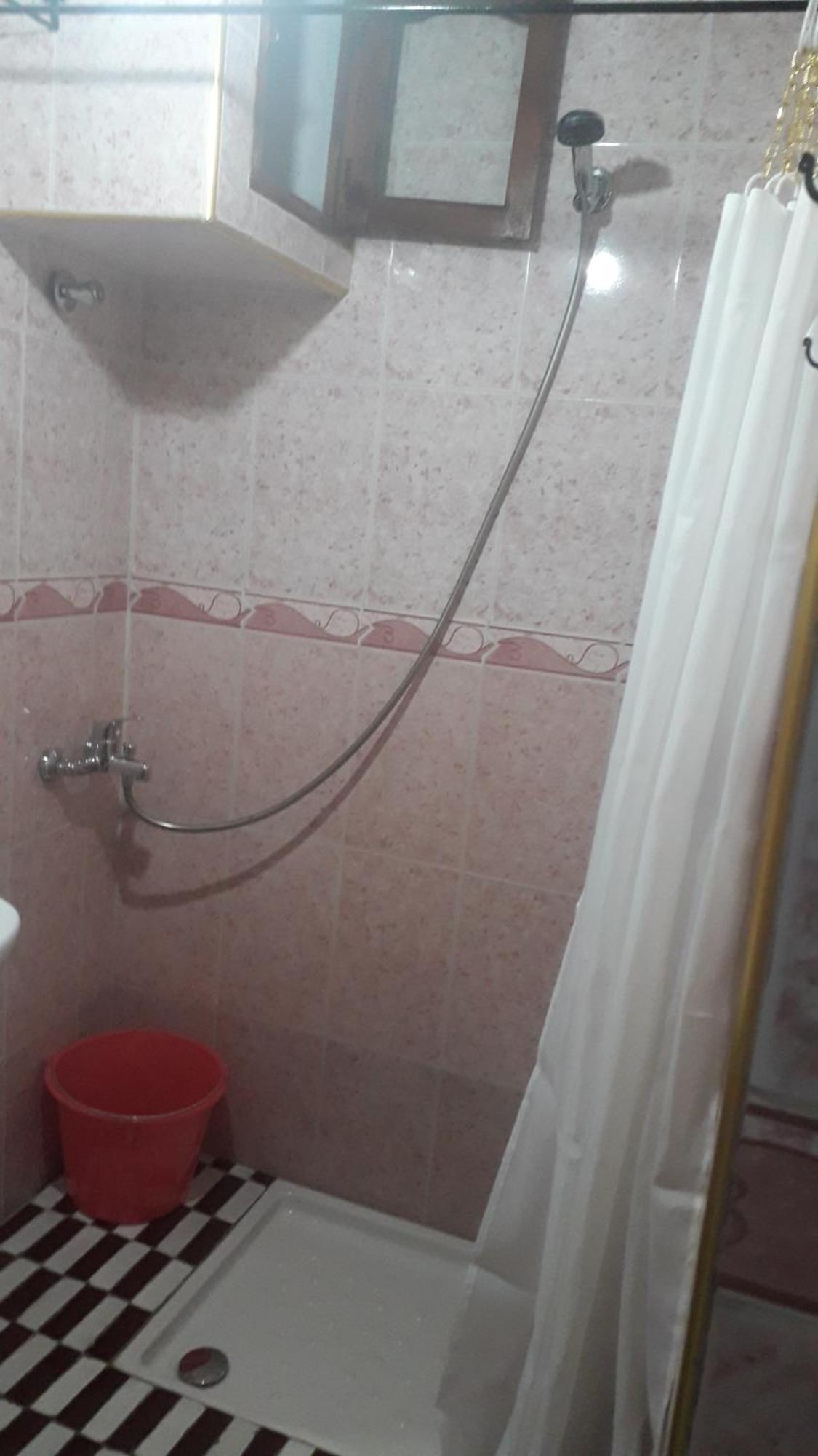 Aymane Rooftop Budget Panoramic Hotel Chefchaouen Rum bild
